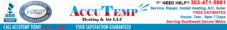 AccuTemp Heating & Air